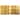 Bees Golden Set Canvas Set of 2 by Art Remedy, Gallery Wrapped