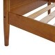 preview thumbnail 19 of 17, Mid Century Modern Bunk Bed Twin over Twin