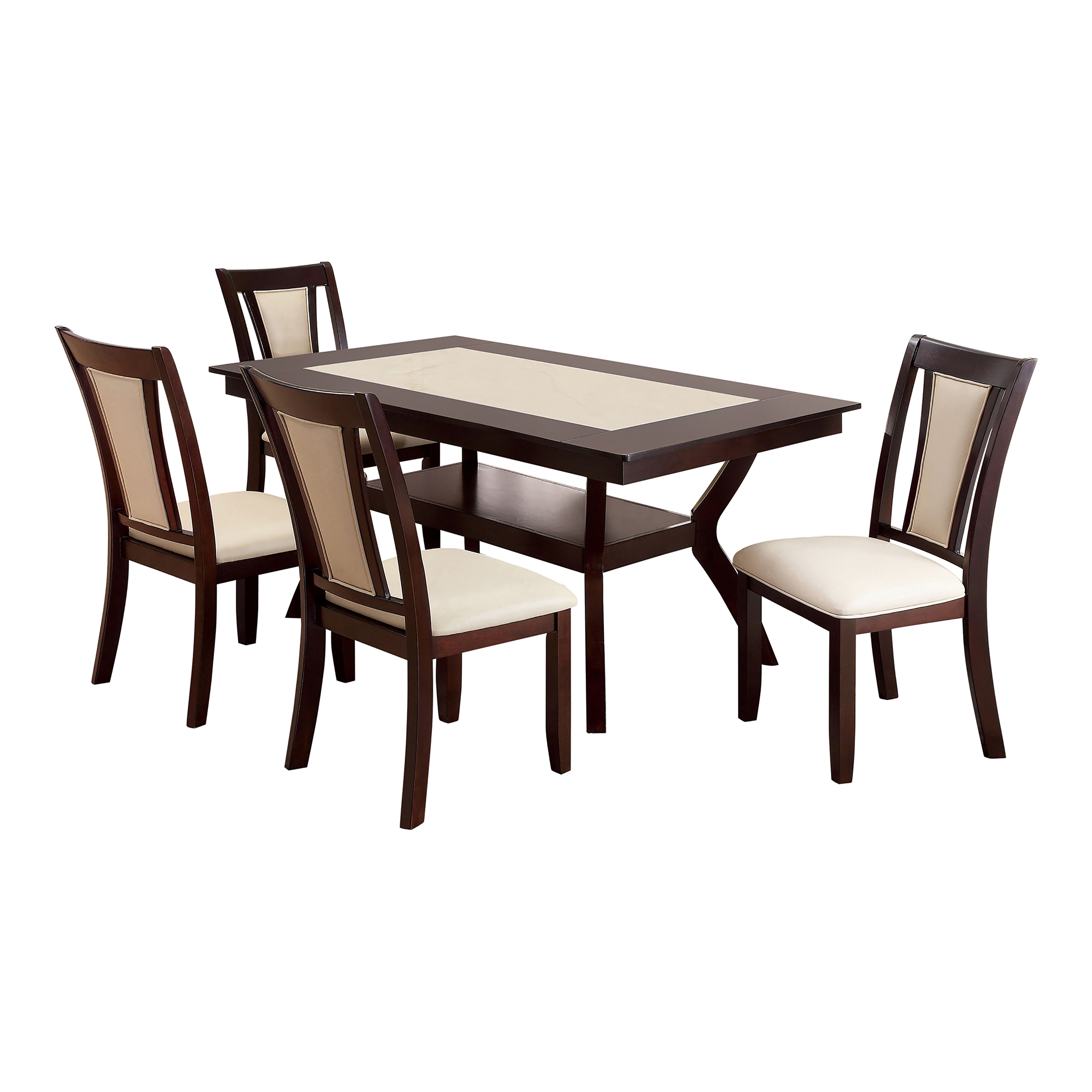 Nahri 7 2025 piece dining set