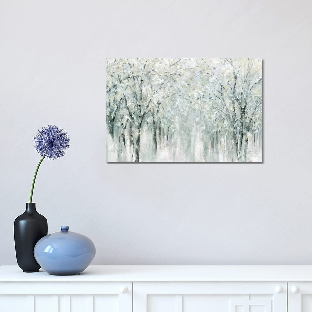 iCanvas "Winter Mist " by Carol Robinson Canvas Print