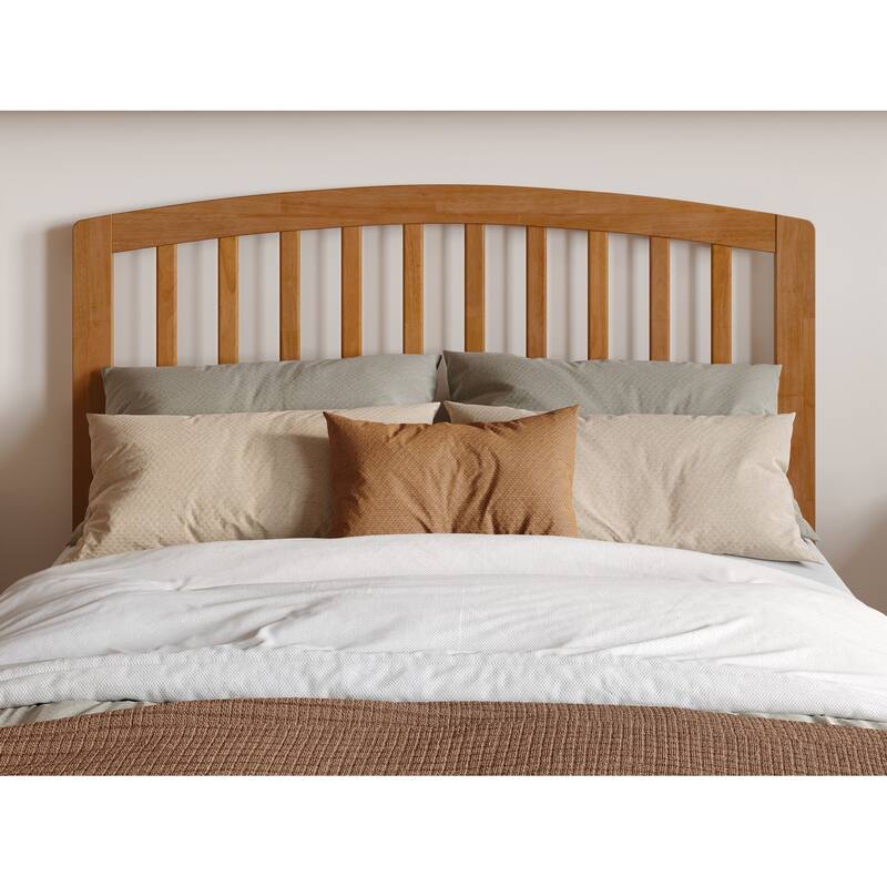 Lucia Platform Bed with Panel Footboard and Twin Trundle
