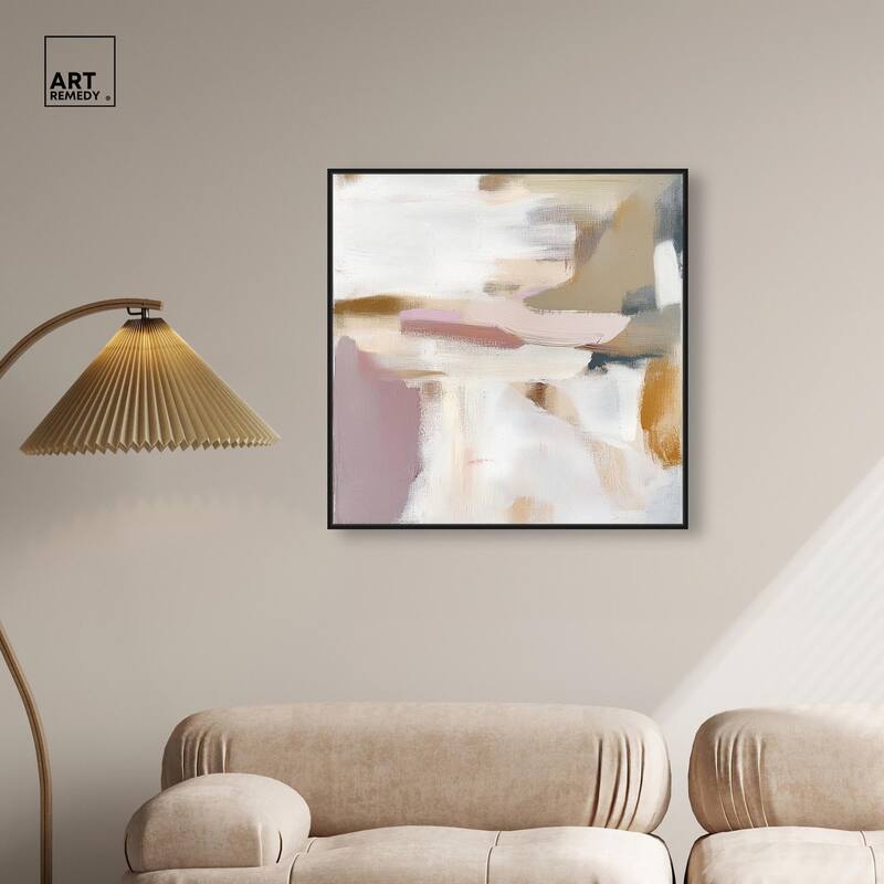 Bailante III Canvas by Art Remedy