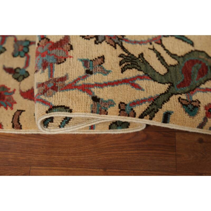 Animals Design Kazak Oriental Accent Rug Handmade Wool Carpet - 2'1"x 2'10"