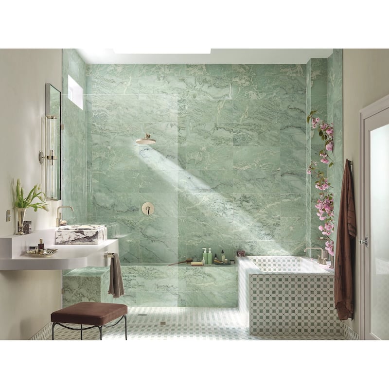 Moen YB0602 Cambium Double Robe Hook