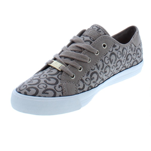 guess womens slip on shoes