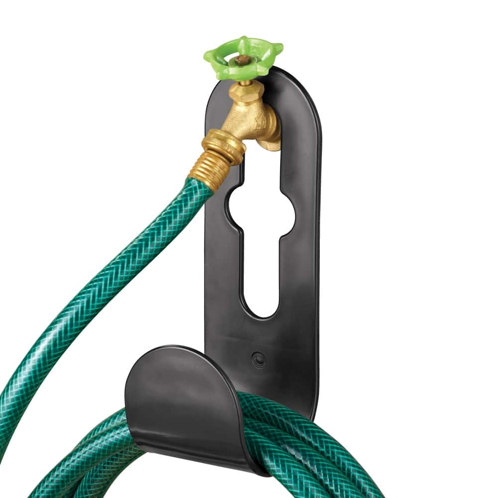 Hanging Wall Hose Holder - 10.000 x 5.500 x 3.750