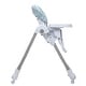 preview thumbnail 5 of 5, High Chairs for Babies and Toddlers, 3-In-1 Grow and Go with Tray and Adjustable Seat, Raindrop