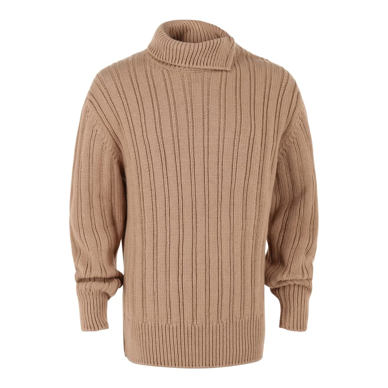 Ferragamo Gancini Turtleneck Sweater, ,