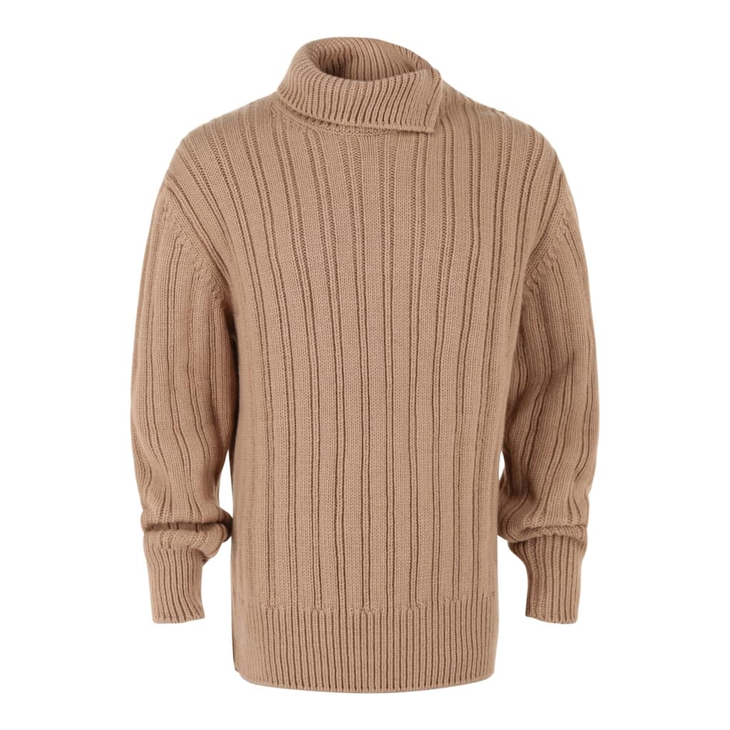 Ferragamo Gancini Turtleneck Sweater