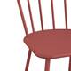 The Novogratz Poolside Collection Heidi 3 Piece Outdoor Bistro Set 3 Piece