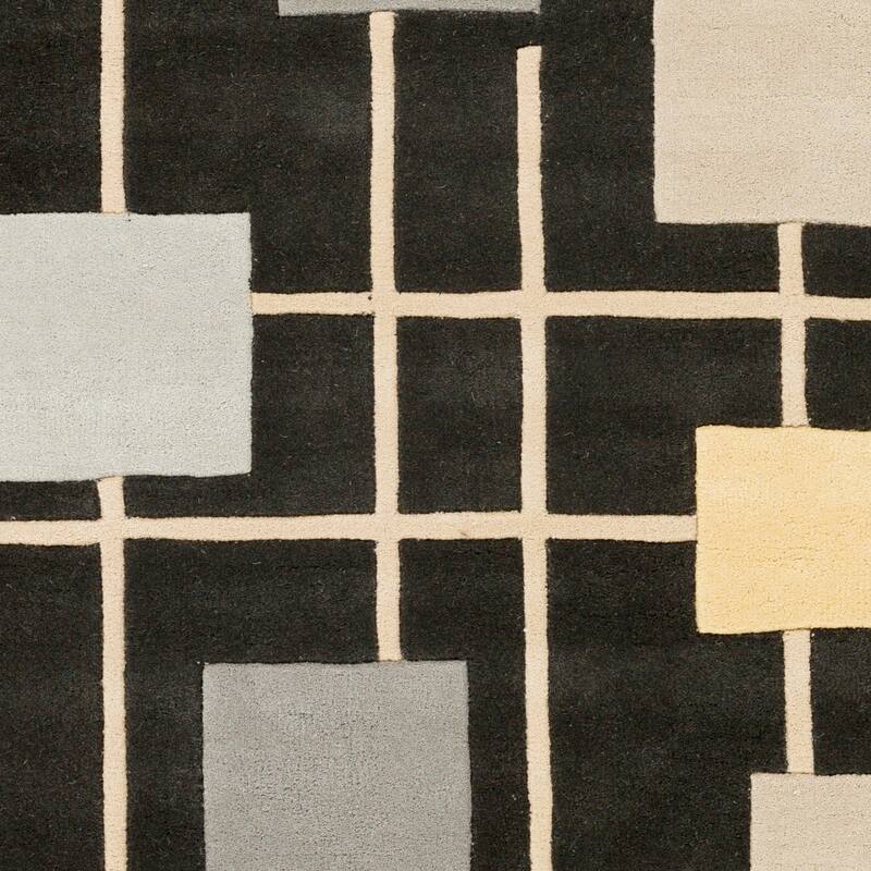 Livabliss Soderkoping Hand Tufted Wool Area Rug