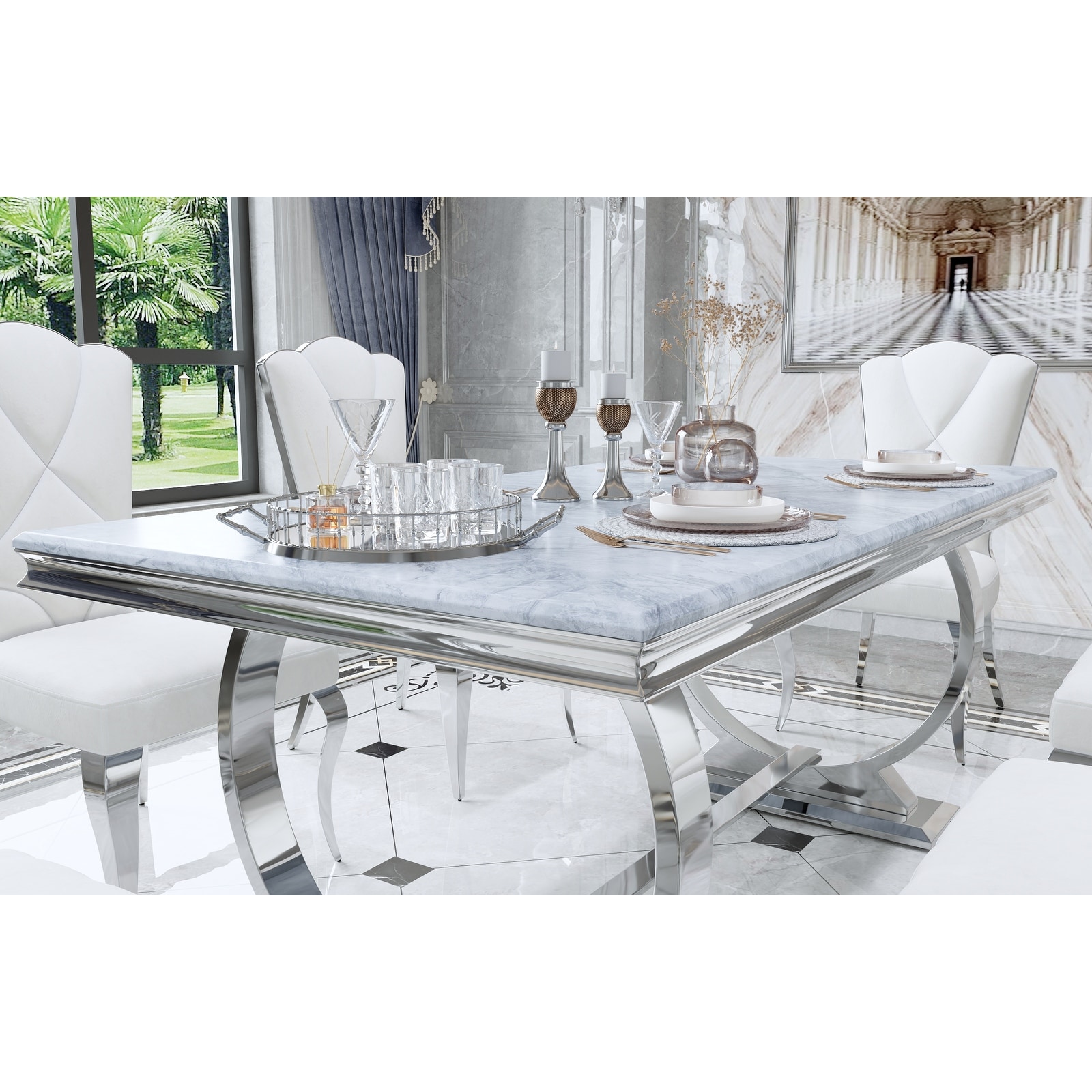 72-inch-Rectangular-Dining-