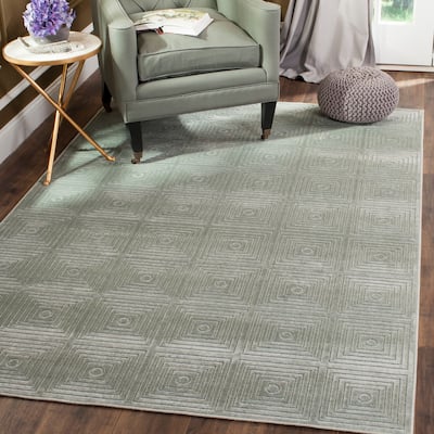 SAFAVIEH Paradise Umran Modern Viscose Rug