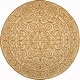 preview thumbnail 120 of 128, Safavieh Hand-hooked Chelsea Cherrelle Country Oriental Wool Rug 5'6" - Ivory/Gold - Runner/Round