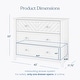 preview thumbnail 17 of 18, Child Craft Atwood 3-Drawer Dresser