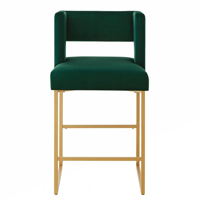 Counter Height Bar Stools,Set of 2