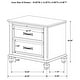 preview thumbnail 47 of 82, Franco 4-Piece Storage Platform Bedroom Set