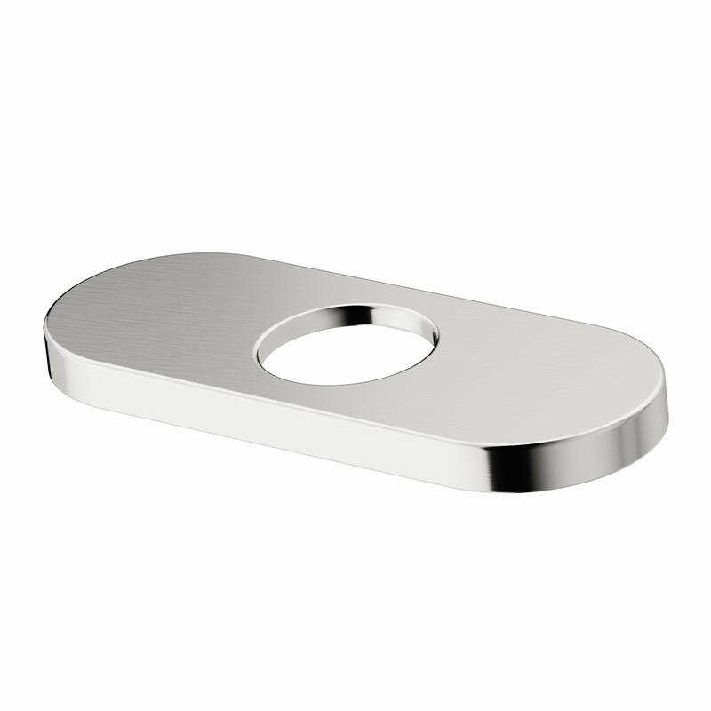 Vigo 2-1/8" Escutcheon Plate - Brushed Nickel