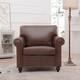 Option Brown   PU