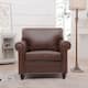 Option Brown PU