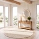 preview thumbnail 6 of 55, SAFAVIEH Natura Rimah Handmade Wool Area Rug