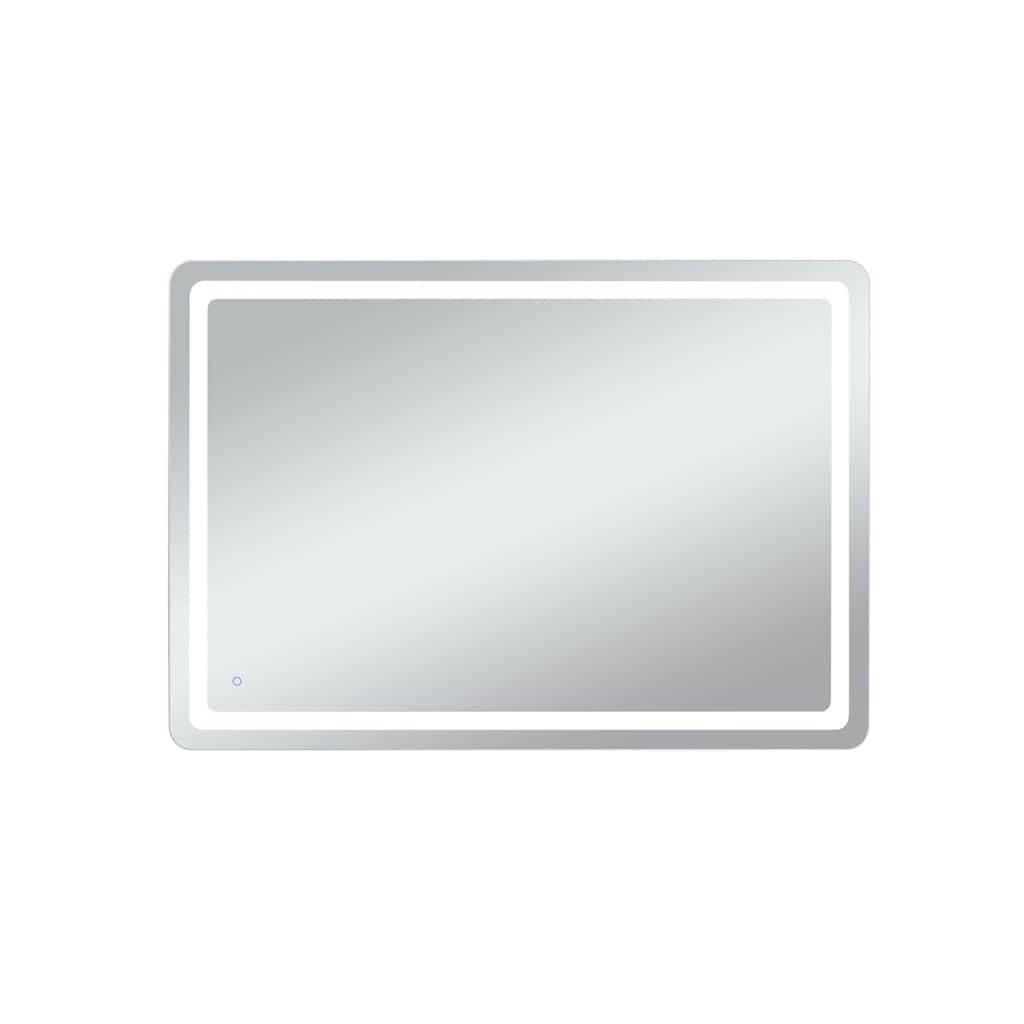 Elegant Lighting MRE34260 Genesis 60" W x 42" H Transitional