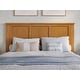 preview thumbnail 46 of 61, AFI Madison Full Size Platform Bed with Footboard & Full Trundle