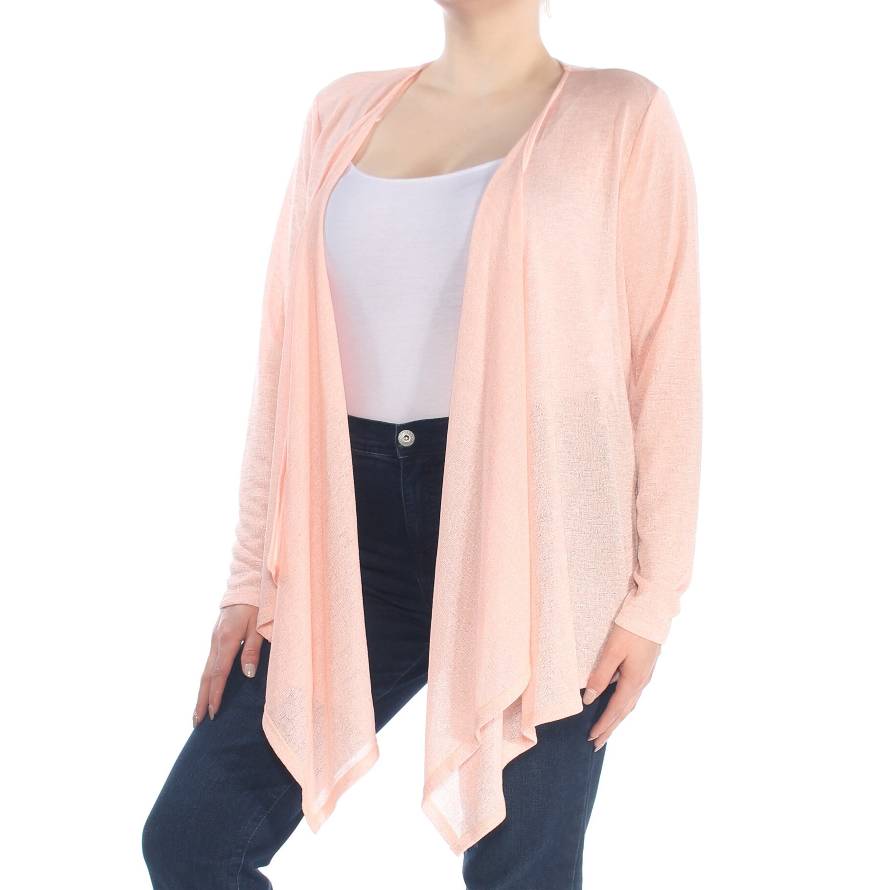 michael kors long cardigan sweater
