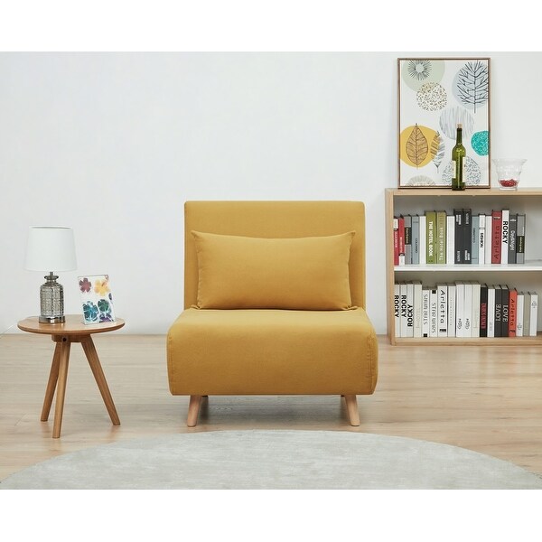 Tustin Convertible Chair