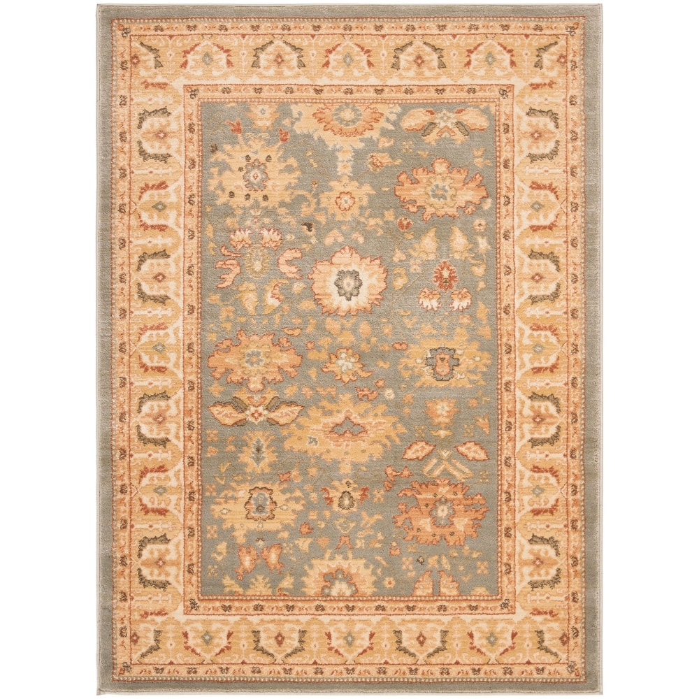 SAFAVIEH Heirloom Tamra Traditional Oriental Rug