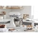 preview thumbnail 50 of 95, 5 Quart Tilt Head Stand Mixer with Pouring Shield