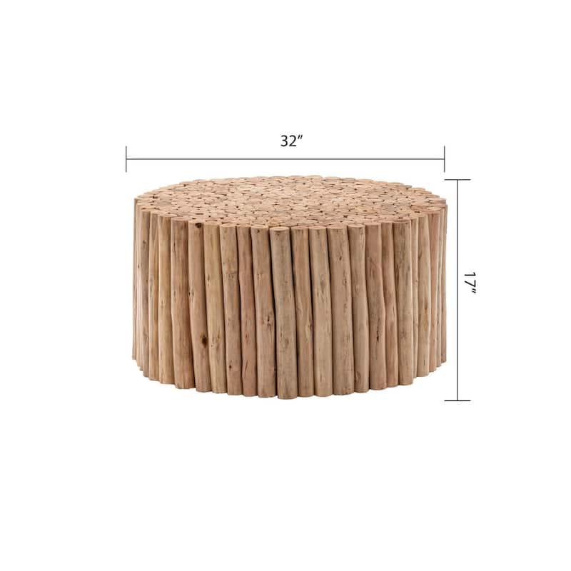 T1009-32 Coffee Table
