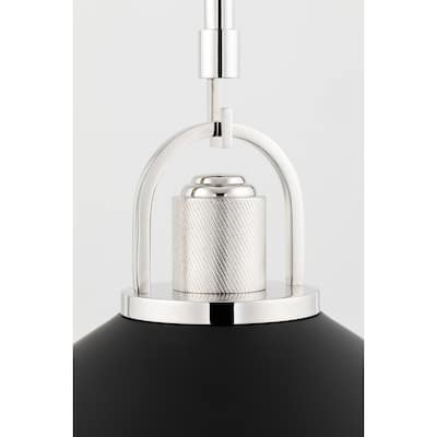 Hudson Valley Lighting Syosset 12" Wide Pendant