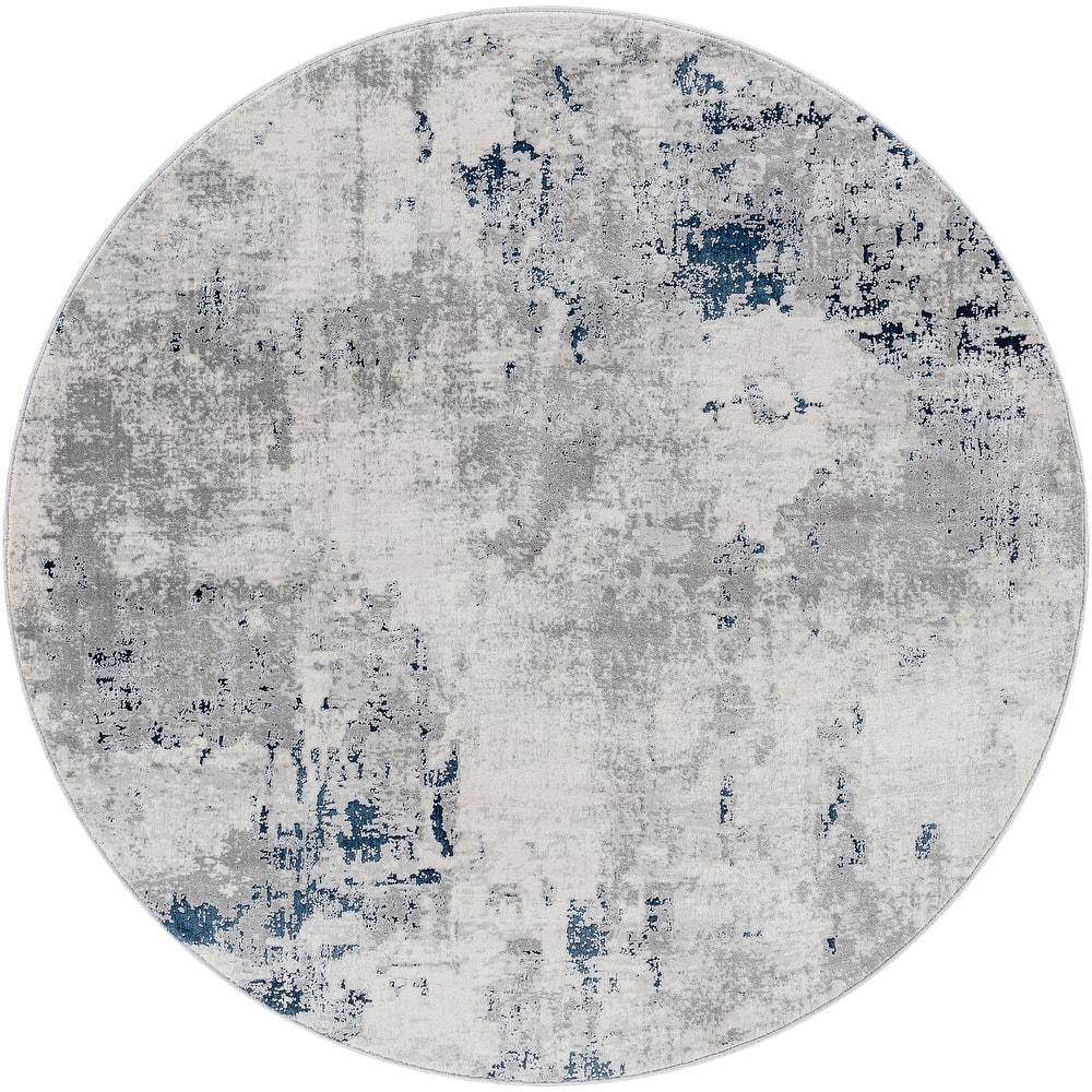 Livabliss Industrial Aisha Abstract Area Rug
