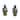 T and S Brass B-23K-NS Parts Kit, Eterna Cartridge withSpring Check