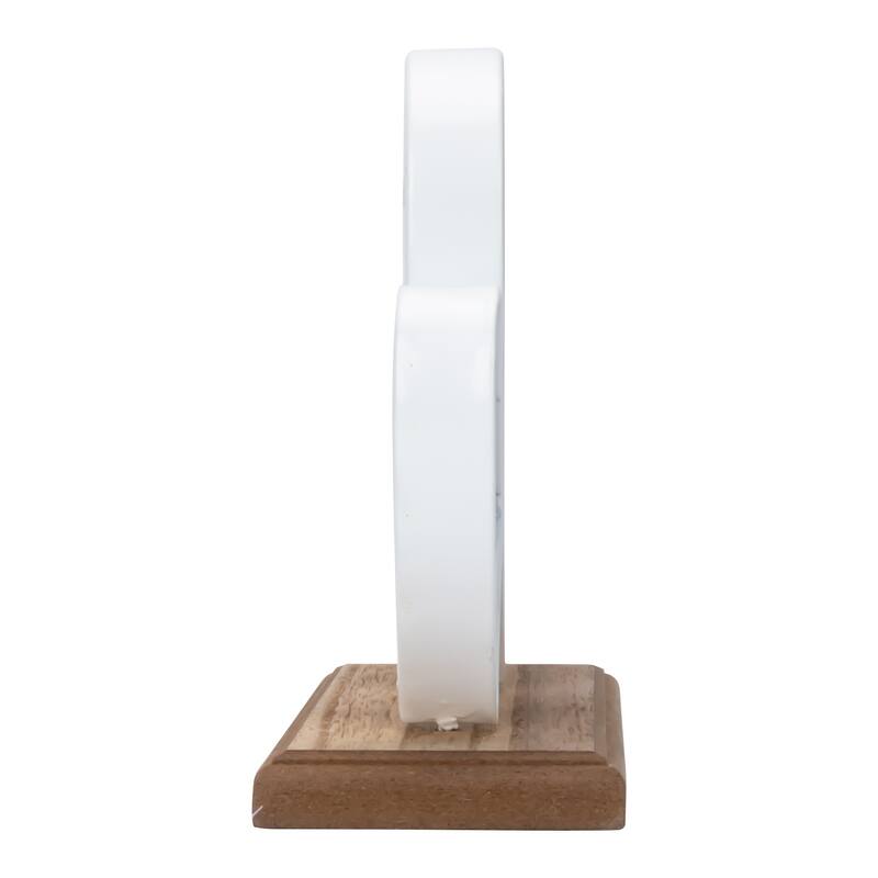 Rae Dunn Mom Themed Desk Plaque
