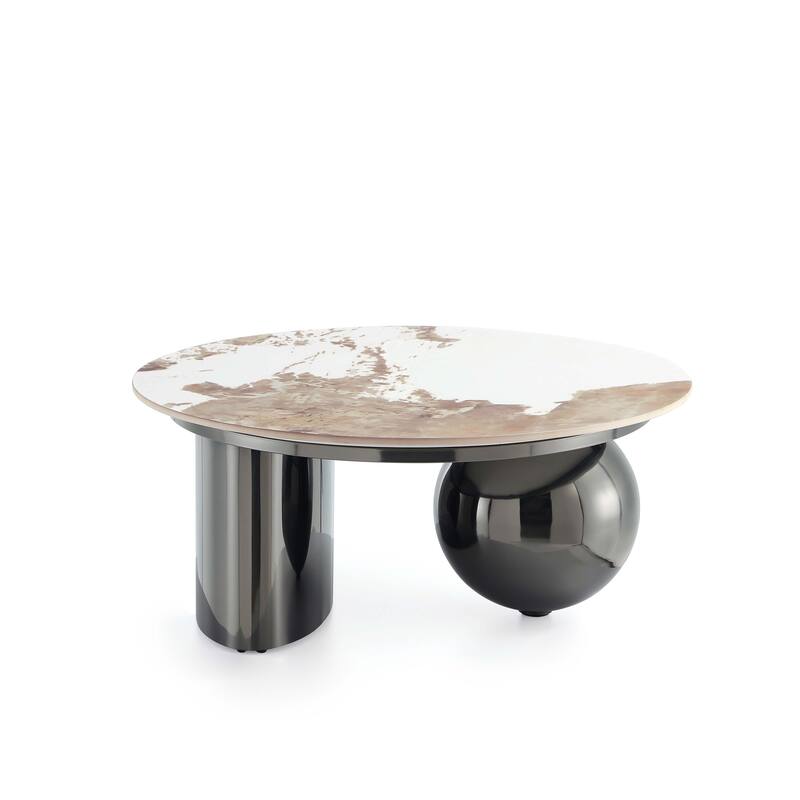 Manhattan Comfort Laurel Modern Coffee Table