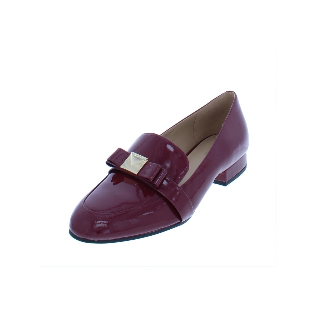 mk caroline loafers