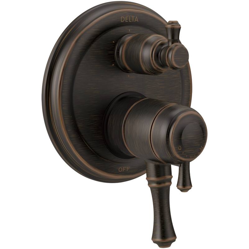 Delta Cassidy 17 Series Pressure Balanced Valve Trim with Integrated