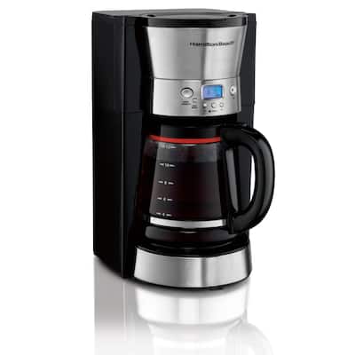 Hamilton Beach® 12 Cup Programmable Coffee Maker