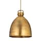 Option Brushed Brass / Brushed Brass