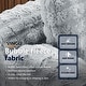 preview thumbnail 4 of 49, Upholstered Velvet Boneless Couch Sleeper Sofa Bed