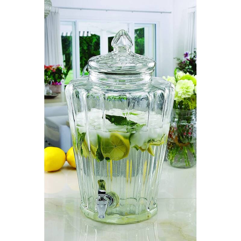 Royal Ridge Beverage Dispenser 2.3 Gal/ 8.7L