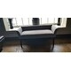 Madison Park Antonio Grey Upholstered Rectangle Accent Bench