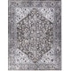 preview thumbnail 66 of 77, New Concept Washables Vintage Medallion Machine Washable Area Rug 10' x 14' - Olive/Ivory