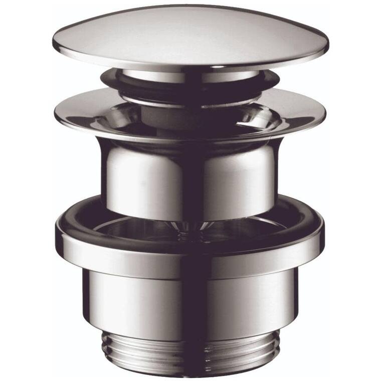 Hansgrohe Bathroom Accessories 1-1/4" Drain Assembly - Less Overflow