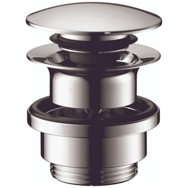 Hansgrohe Bathroom Accessories 1-1/4" Drain Assembly - Less Overflow