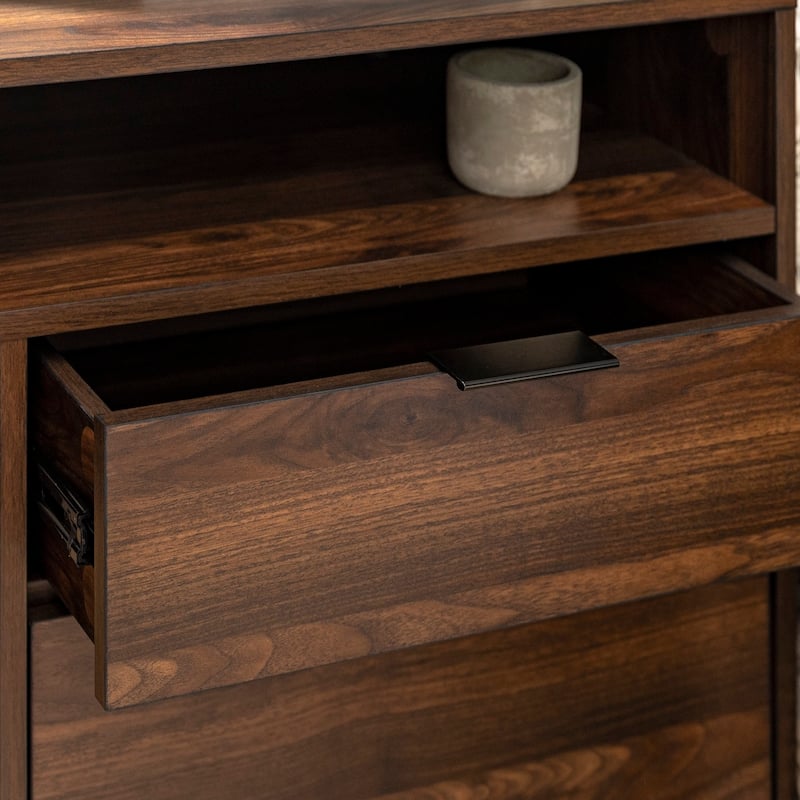Middlebrook 25-inch Modern 2-drawer Storage Nightstand