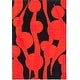 preview thumbnail 16 of 17, SAFAVIEH Handmade Soho Daroslava Floral N.Z. Wool Rug