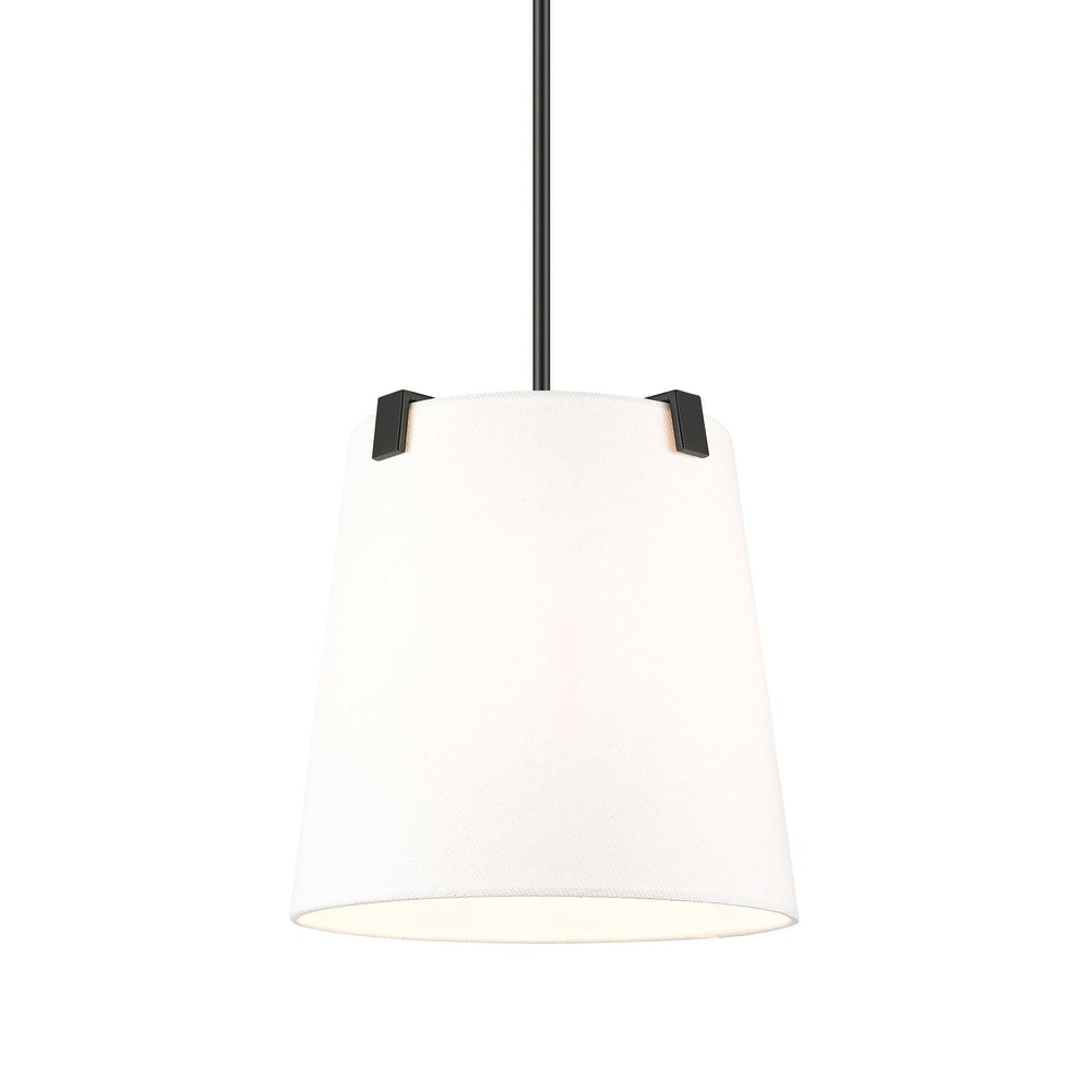 Z-Lite 3501P13 Weston 3 Light 13" Wide Pendant with Shade